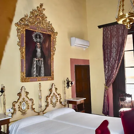 Casa Palacio De Palma Écija