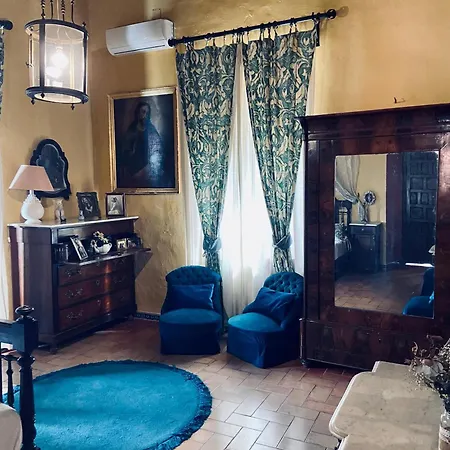 Casa Palacio De Palma Pansiyon *