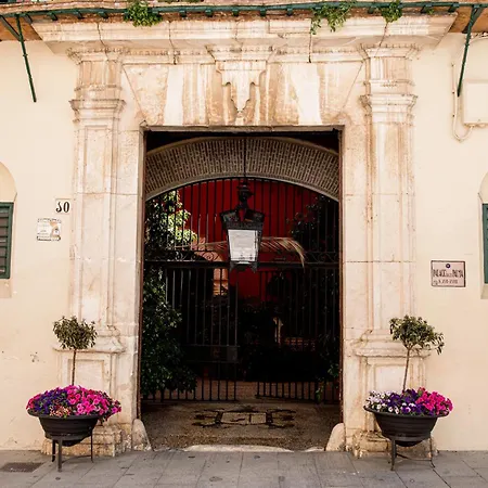 Casa Palacio De Palma Pansiyon *