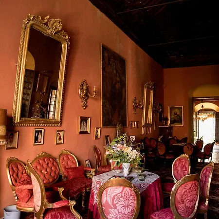 Casa Palacio De Palma