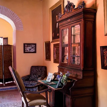 Casa Palacio De Palma