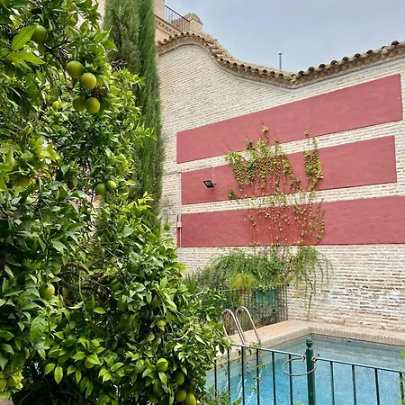 Casa Palacio De Palma