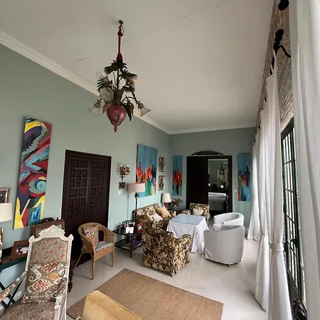 Casa Palacio De Palma