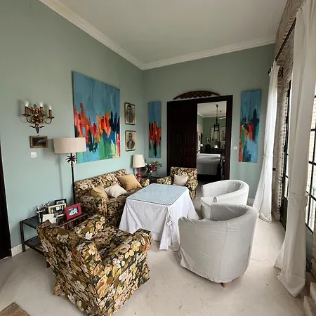 Casa Palacio De Palma Homestay Ecija