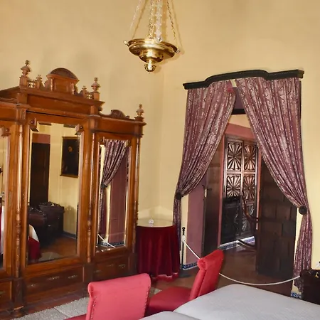 Casa Palacio De Palma *