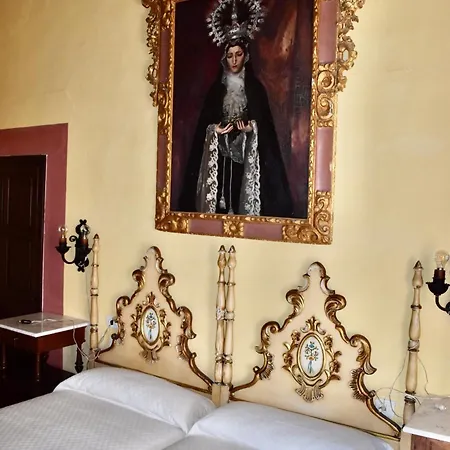 民宿 Casa Palacio De Palma 埃希哈