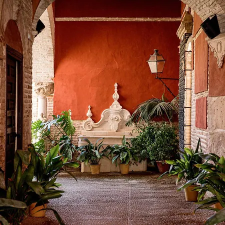 Casa Palacio De Palma 民宿 埃希哈