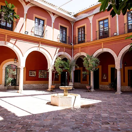 Homestay Casa Palacio De Palma Ecija