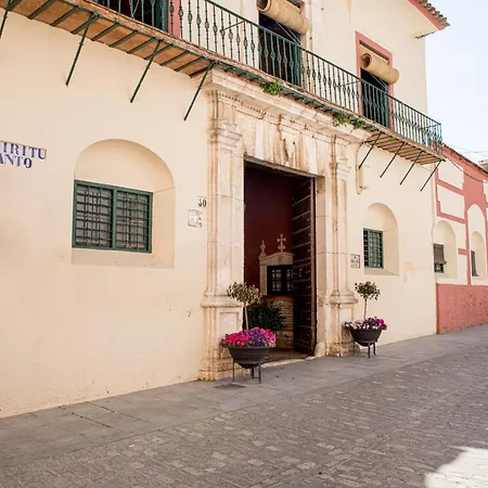 Casa Palacio De Palma Homestay *