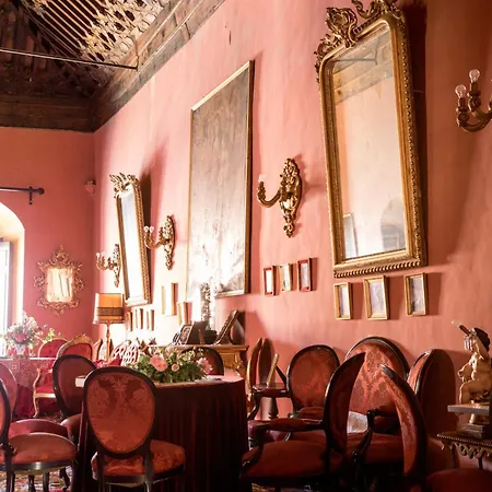 Casa Palacio De Palma Homestay