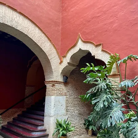 Homestay Casa Palacio De Palma Ecija